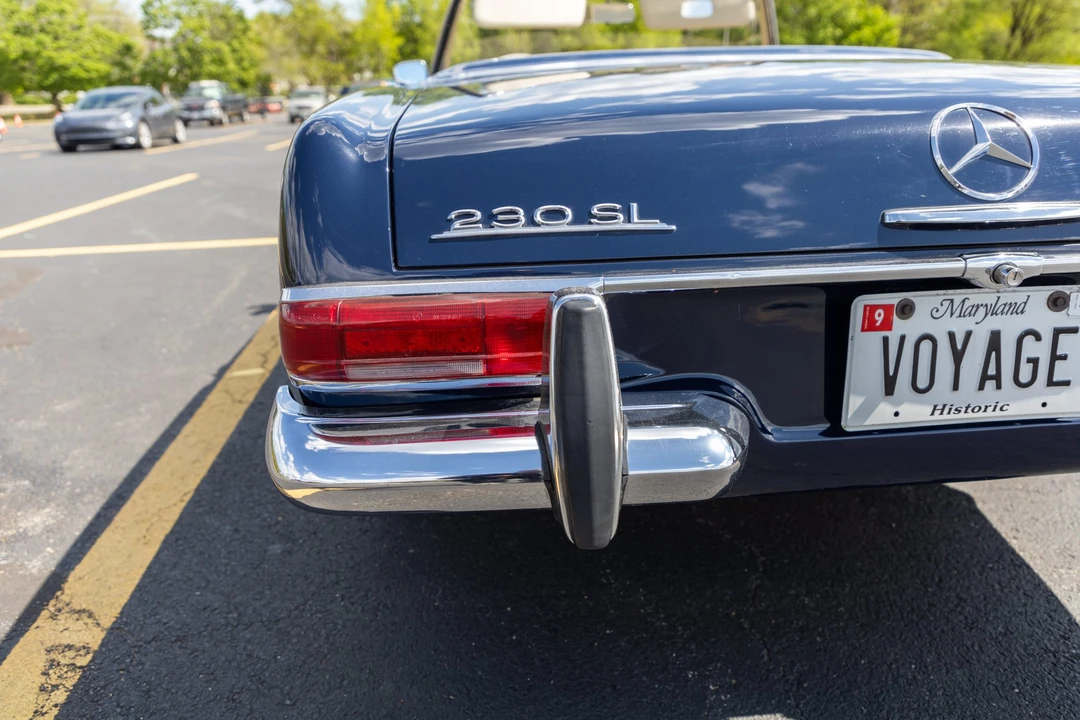 1966 Mercedes-Benz W113 SL-Class - Image 26 of 31