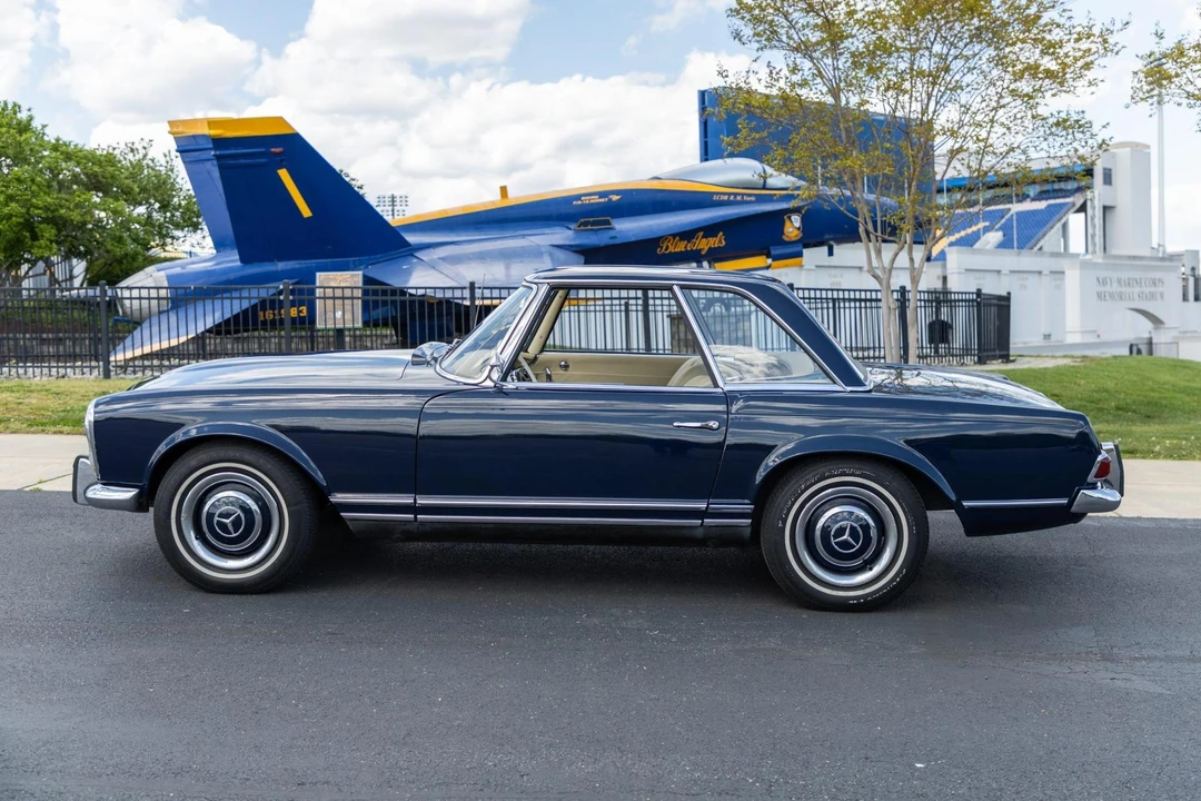 1966 Mercedes-Benz W113 SL-Class - Image 9 of 31