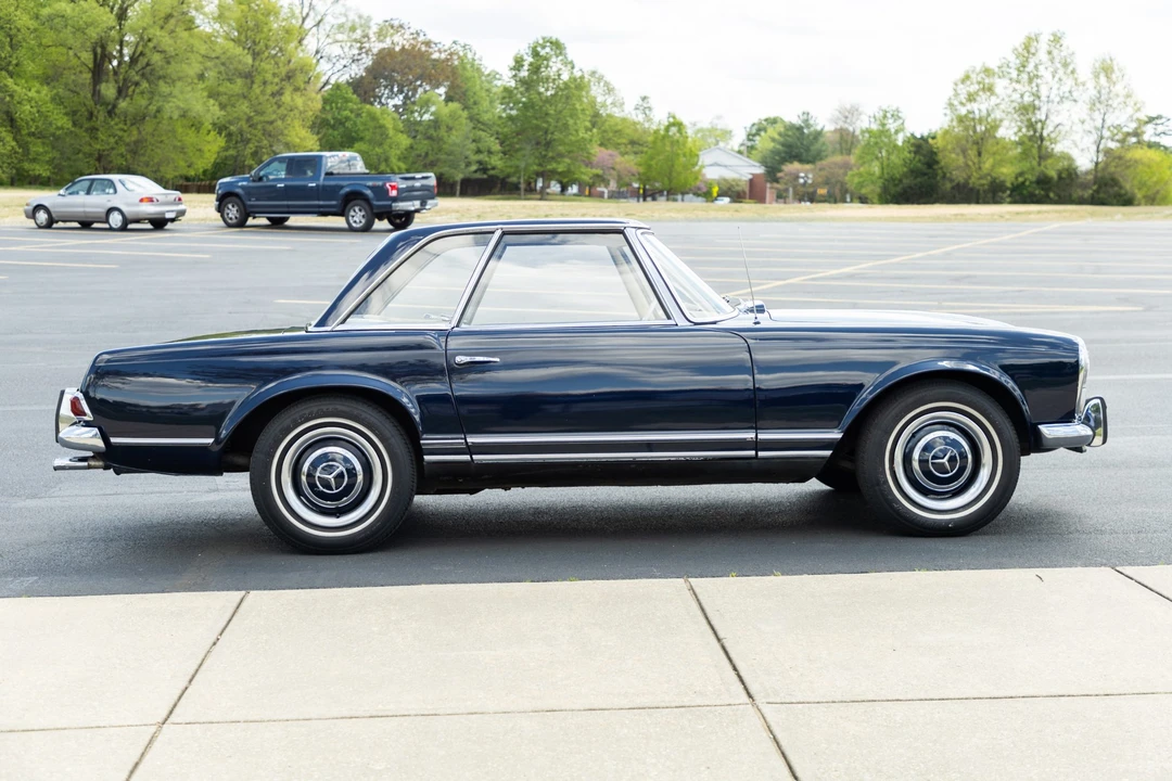 1966 Mercedes-Benz W113 SL-Class - Image 5 of 31