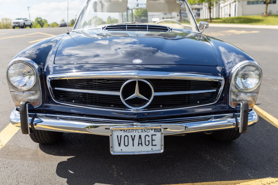 1966 Mercedes-Benz W113 SL-Class - Image 11 of 31