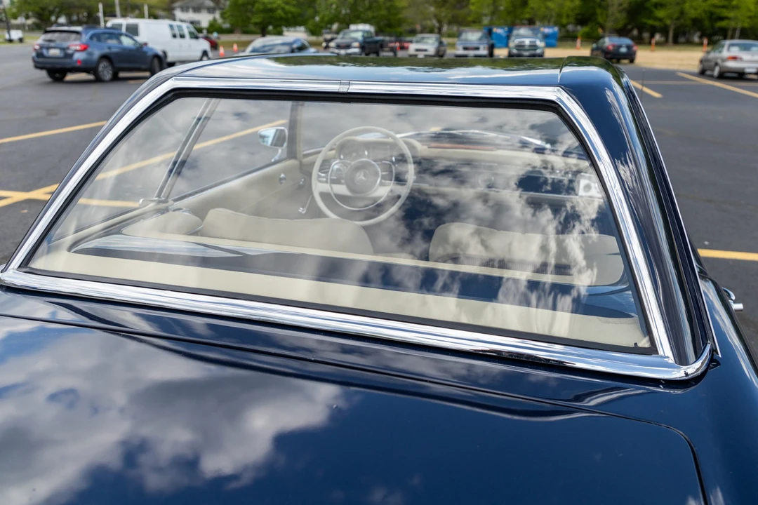 1966 Mercedes-Benz W113 SL-Class - Image 31 of 31
