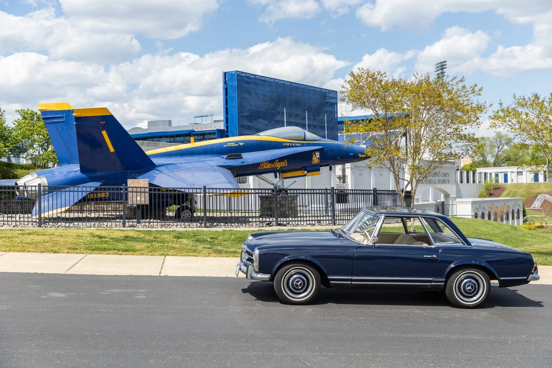 1966 Mercedes-Benz W113 SL-Class - Image 10 of 31