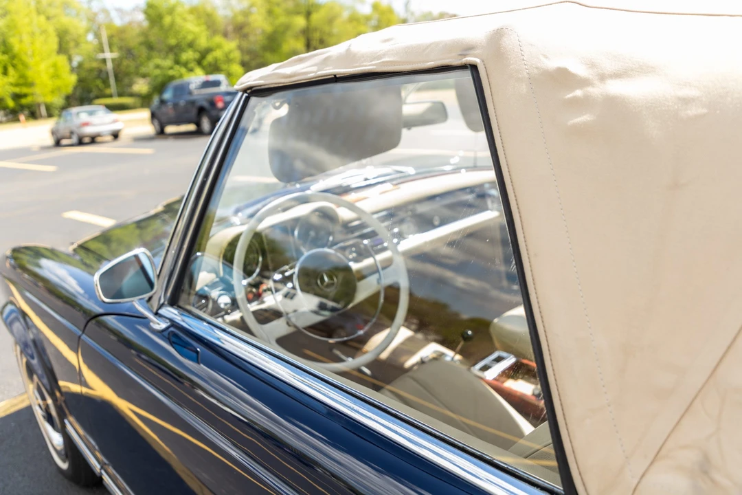 1966 Mercedes-Benz W113 SL-Class - Image 24 of 31