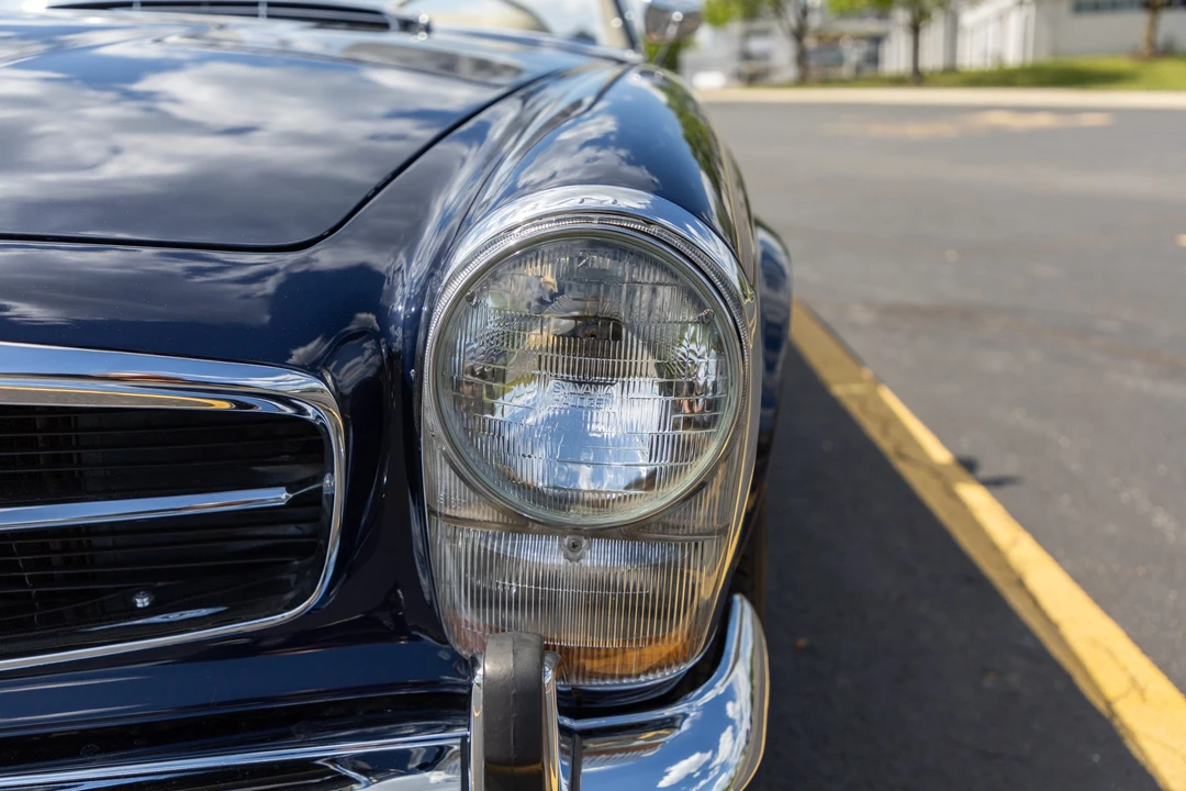 1966 Mercedes-Benz W113 SL-Class - Image 13 of 31