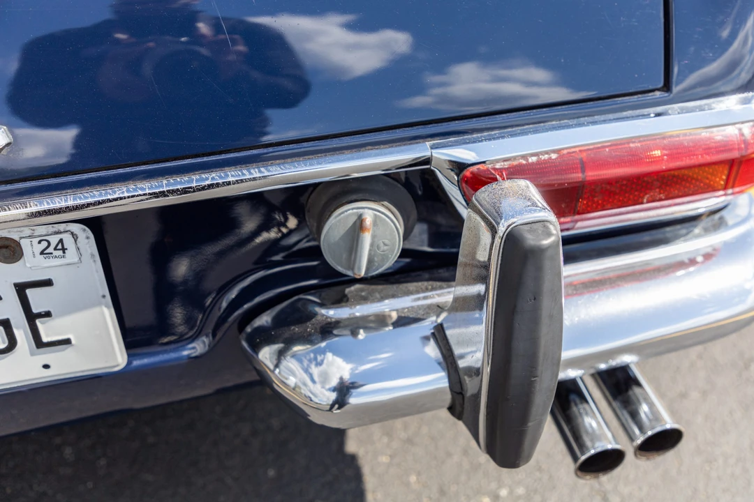 1966 Mercedes-Benz W113 SL-Class - Image 29 of 31