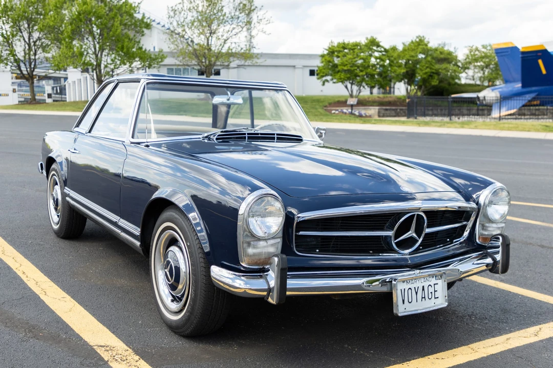 1966 Mercedes-Benz W113 SL-Class - Image 4 of 31