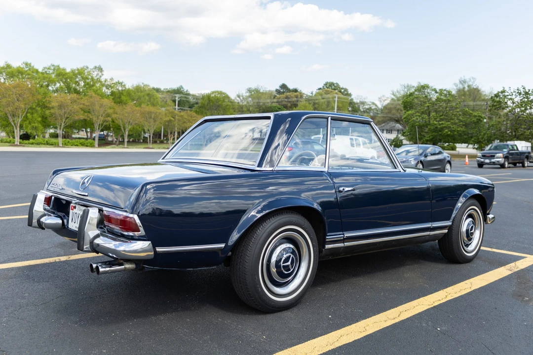 1966 Mercedes-Benz W113 SL-Class - Image 6 of 31
