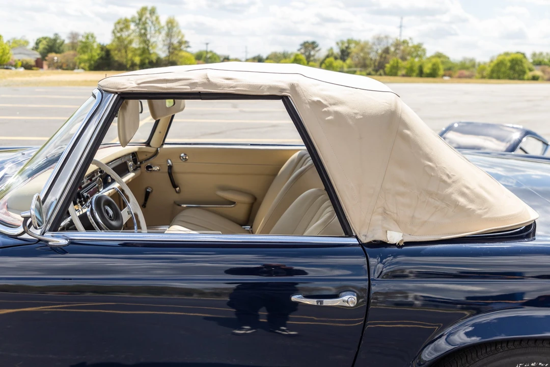 1966 Mercedes-Benz W113 SL-Class - Image 22 of 31