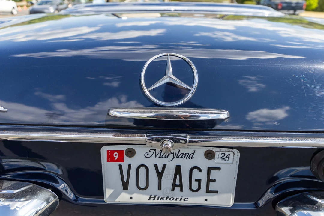 1966 Mercedes-Benz W113 SL-Class - Image 28 of 31