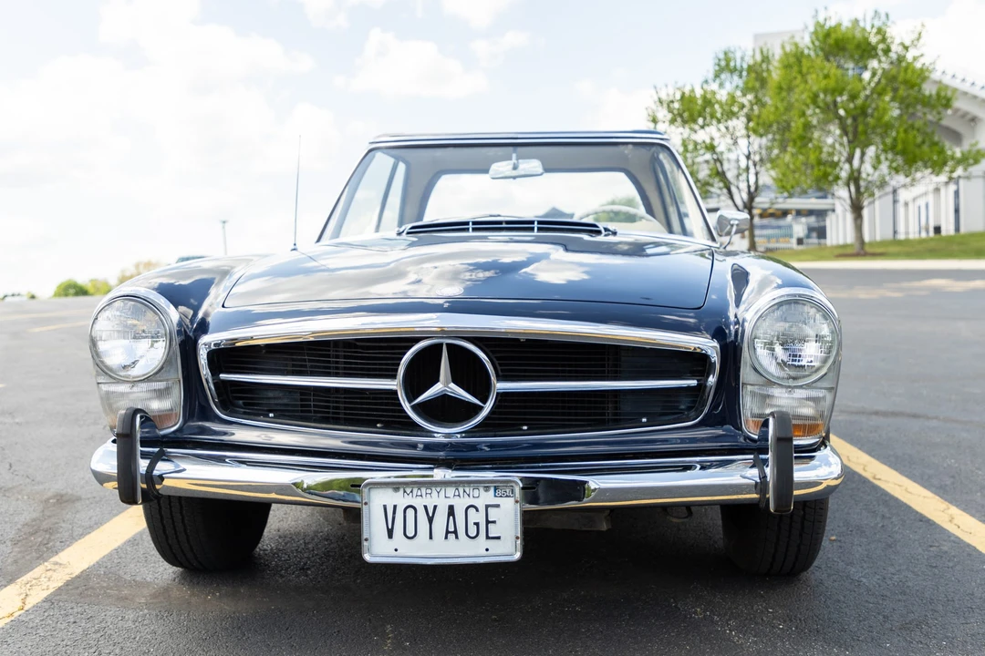 1966 Mercedes-Benz W113 SL-Class - Image 3 of 31