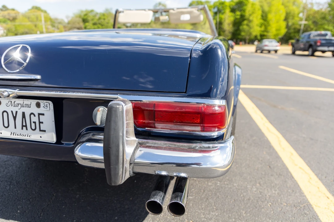 1966 Mercedes-Benz W113 SL-Class - Image 30 of 31