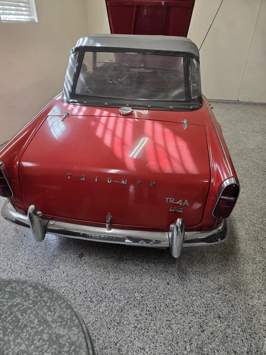 1966 Triumph TR4A - Image 11 of 31