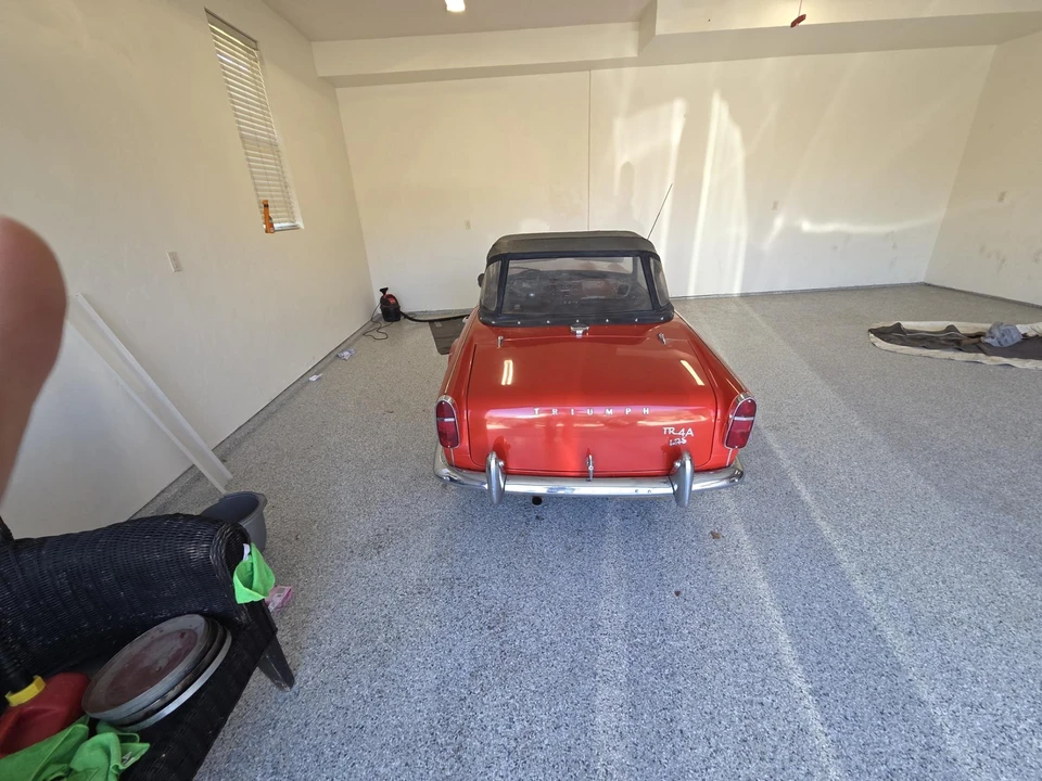 1966 Triumph TR4A - Image 5 of 31