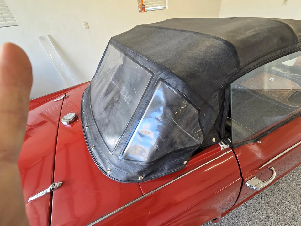 1966 Triumph TR4A - Image 16 of 31