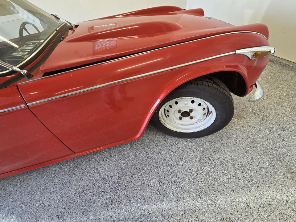 1966 Triumph TR4A - Image 20 of 31