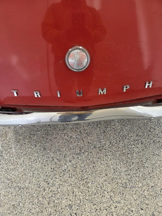 1966 Triumph TR4A - Image 13 of 31