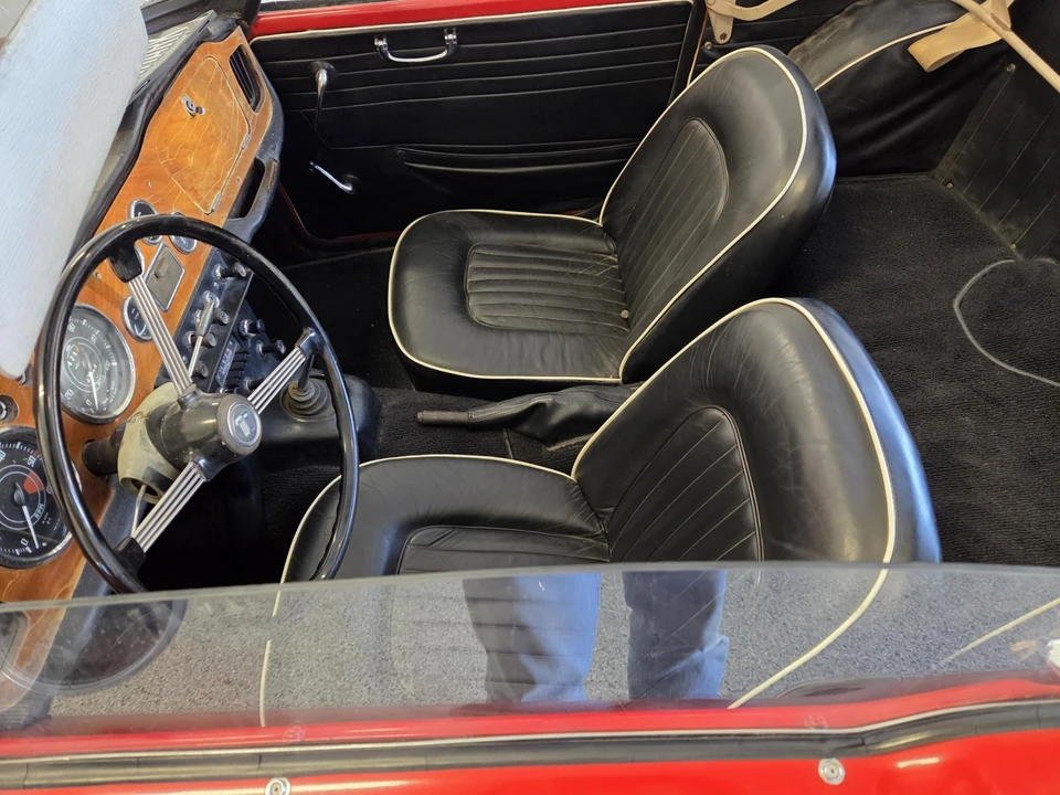 1966 Triumph TR4A - Image 23 of 31