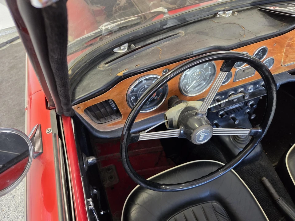 1966 Triumph TR4A - Image 31 of 31
