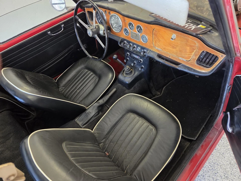 1966 Triumph TR4A - Image 28 of 31
