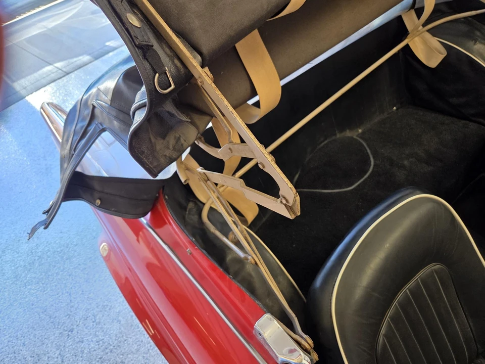 1966 Triumph TR4A - Image 18 of 31