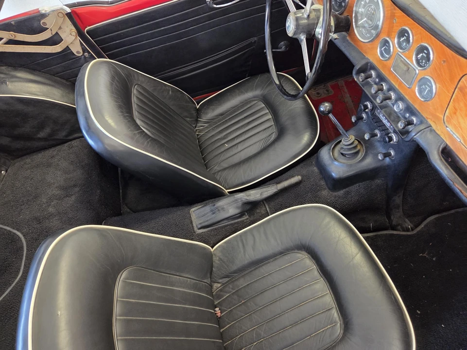 1966 Triumph TR4A - Image 27 of 31