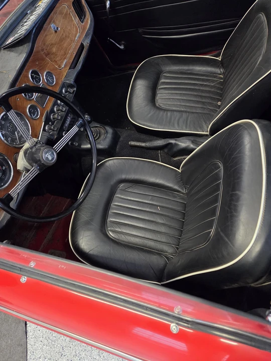 1966 Triumph TR4A - Image 25 of 31