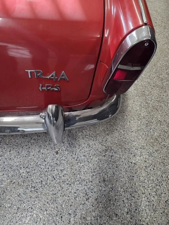 1966 Triumph TR4A - Image 14 of 31