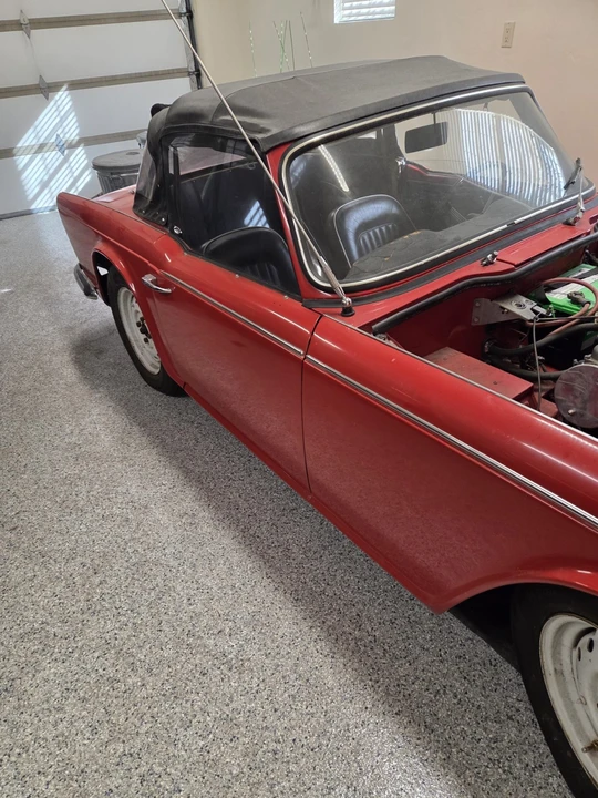 1966 Triumph TR4A - Image 19 of 31