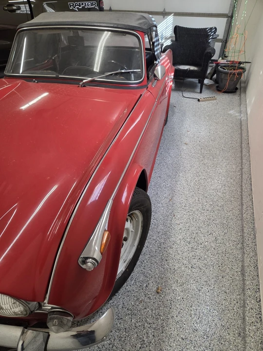 1966 Triumph TR4A - Image 9 of 31