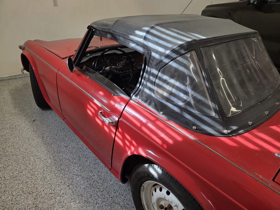 1966 Triumph TR4A - Image 10 of 31