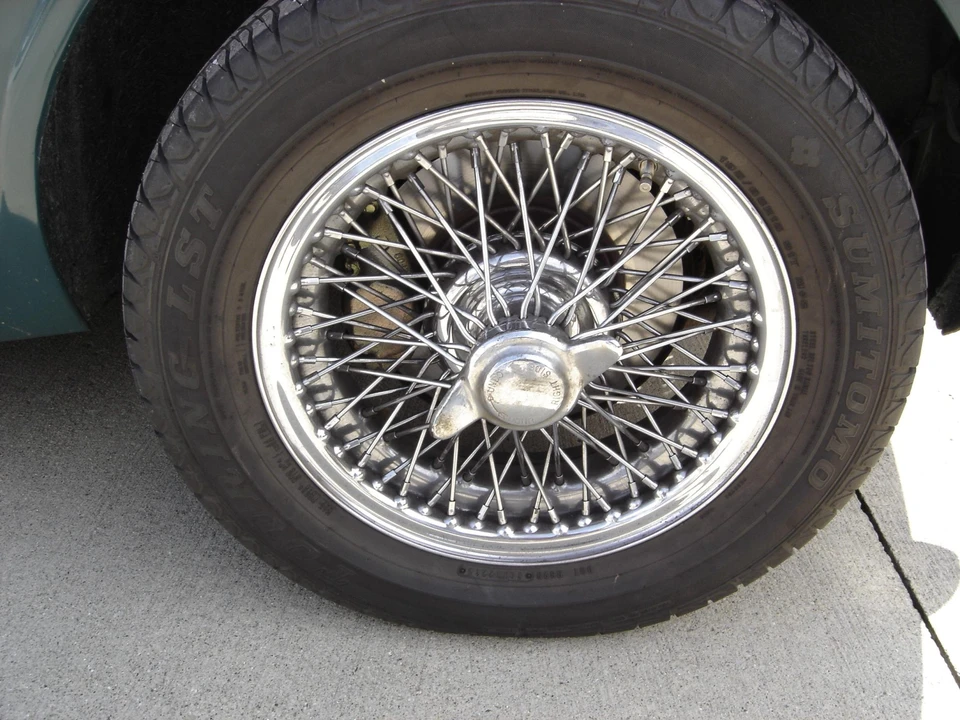 1967 Austin-Healey 3000 Mark III - Image 30 of 31