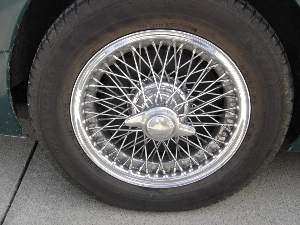 1967 Austin-Healey 3000 Mark III - Image 29 of 31