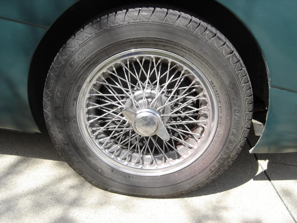 1967 Austin-Healey 3000 Mark III - Image 28 of 31
