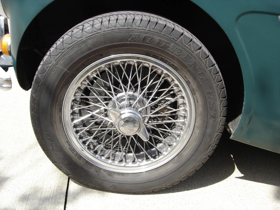 1967 Austin-Healey 3000 Mark III - Image 27 of 31