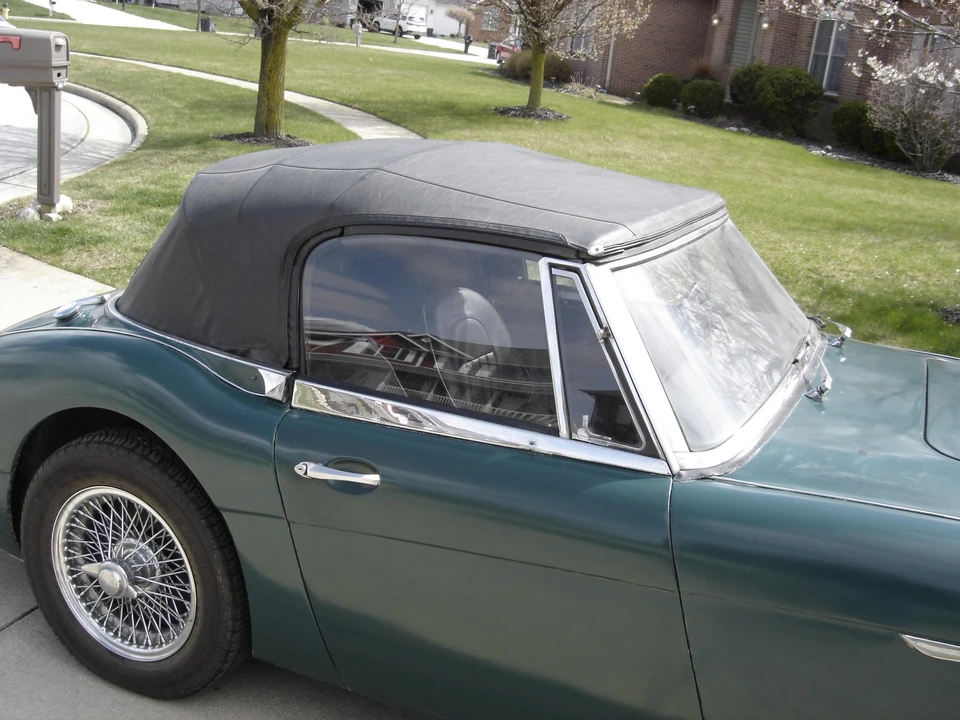1967 Austin-Healey 3000 Mark III - Image 20 of 31