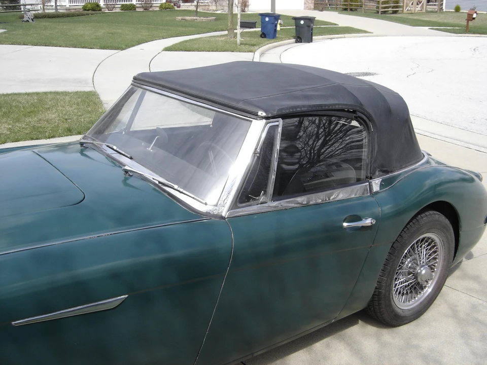1967 Austin-Healey 3000 Mark III - Image 19 of 31