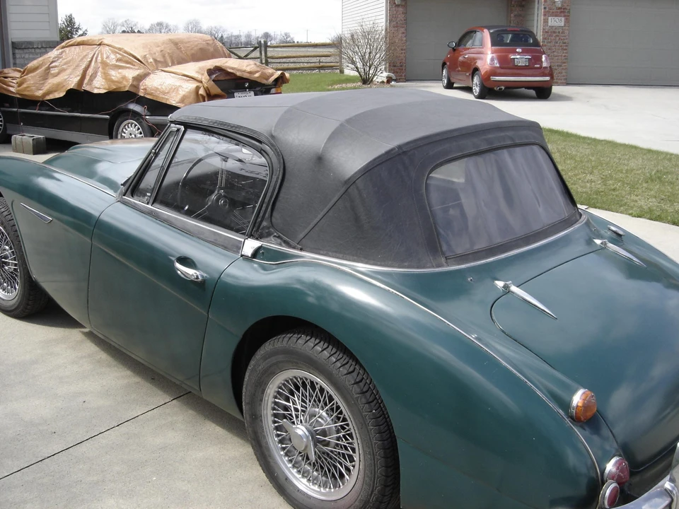 1967 Austin-Healey 3000 Mark III - Image 18 of 31