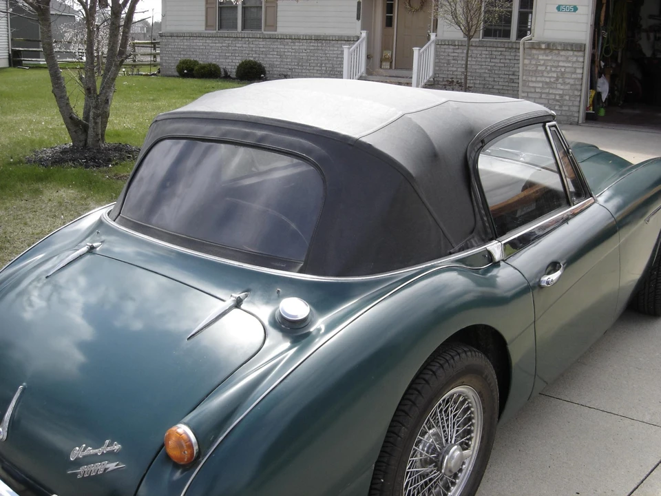 1967 Austin-Healey 3000 Mark III - Image 21 of 31