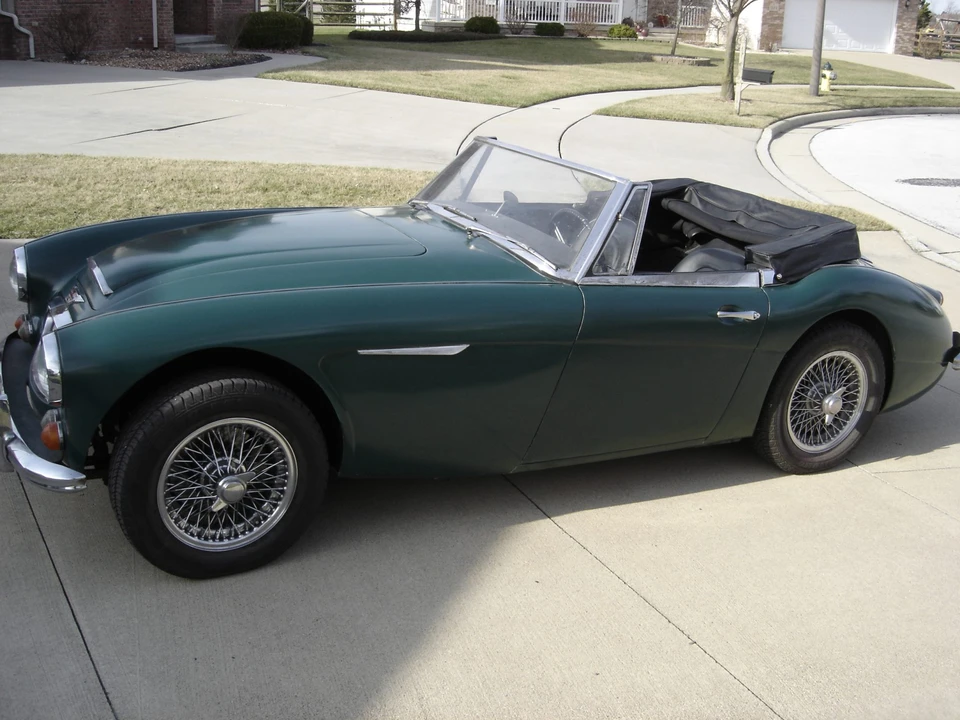 1967 Austin-Healey 3000 Mark III - Image 2 of 31
