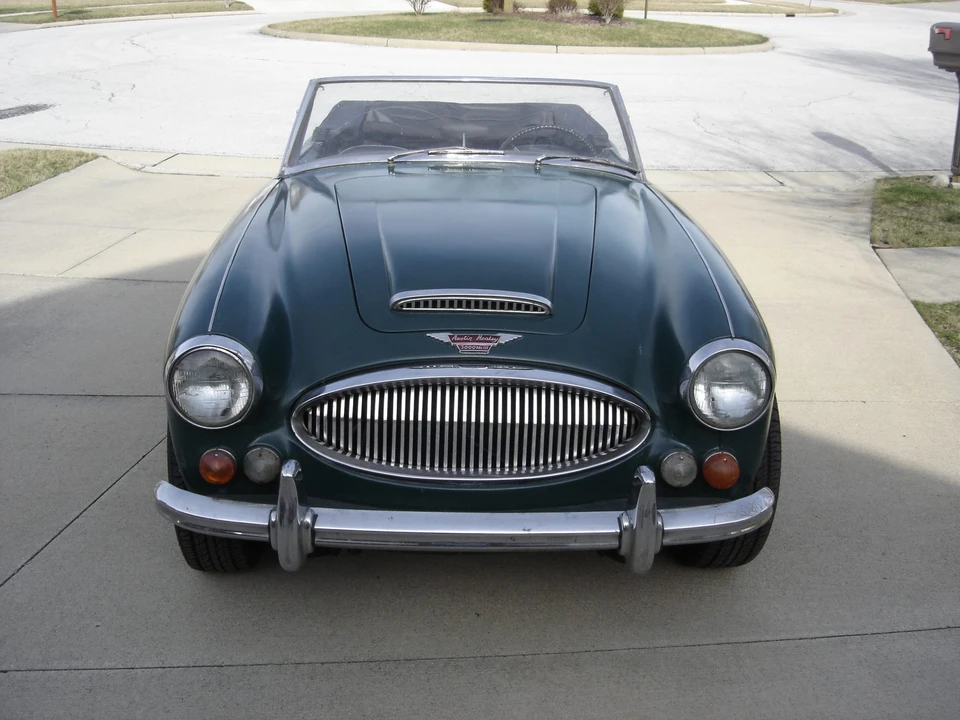 1967 Austin-Healey 3000 Mark III - Image 4 of 31
