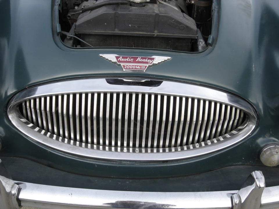 1967 Austin-Healey 3000 Mark III - Image 17 of 31