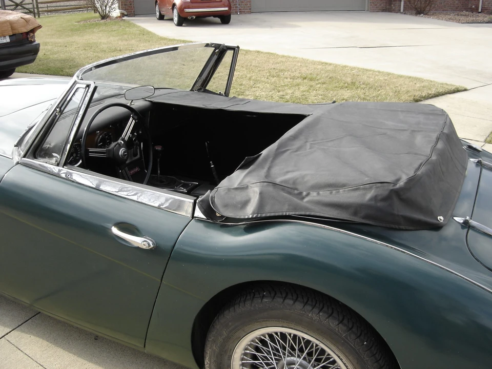1967 Austin-Healey 3000 Mark III - Image 23 of 31