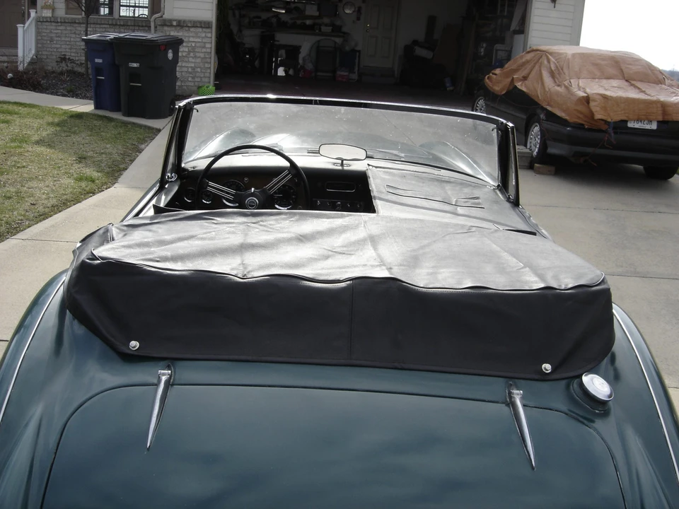 1967 Austin-Healey 3000 Mark III - Image 24 of 31