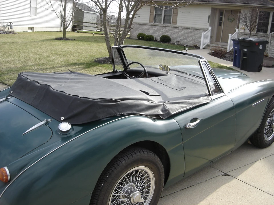 1967 Austin-Healey 3000 Mark III - Image 25 of 31