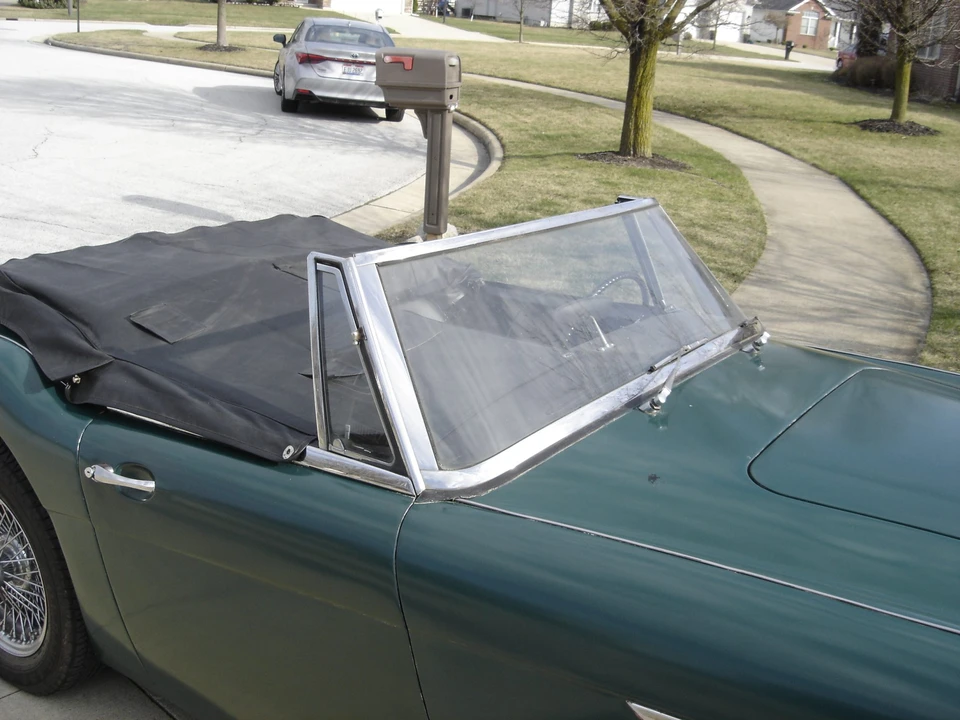 1967 Austin-Healey 3000 Mark III - Image 22 of 31