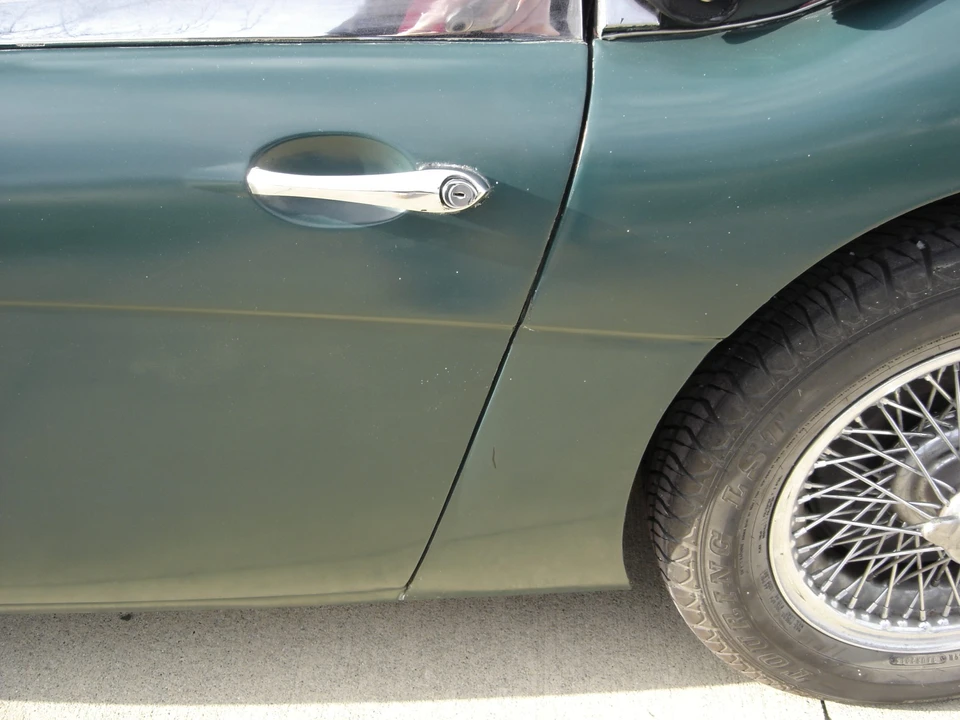 1967 Austin-Healey 3000 Mark III - Image 14 of 31