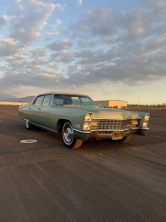 1967 Cadillac Sixty Special - Image 10 of 31