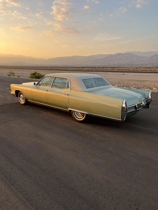 1967 Cadillac Sixty Special - Image 4 of 31