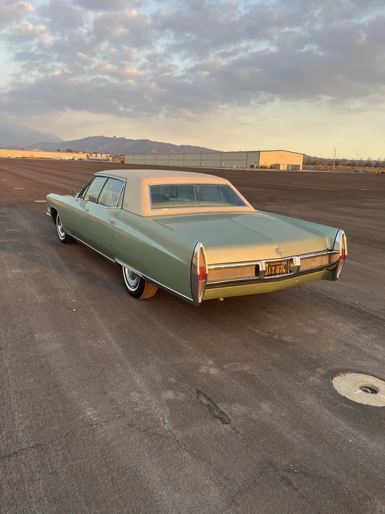 1967 Cadillac Sixty Special - Image 5 of 31