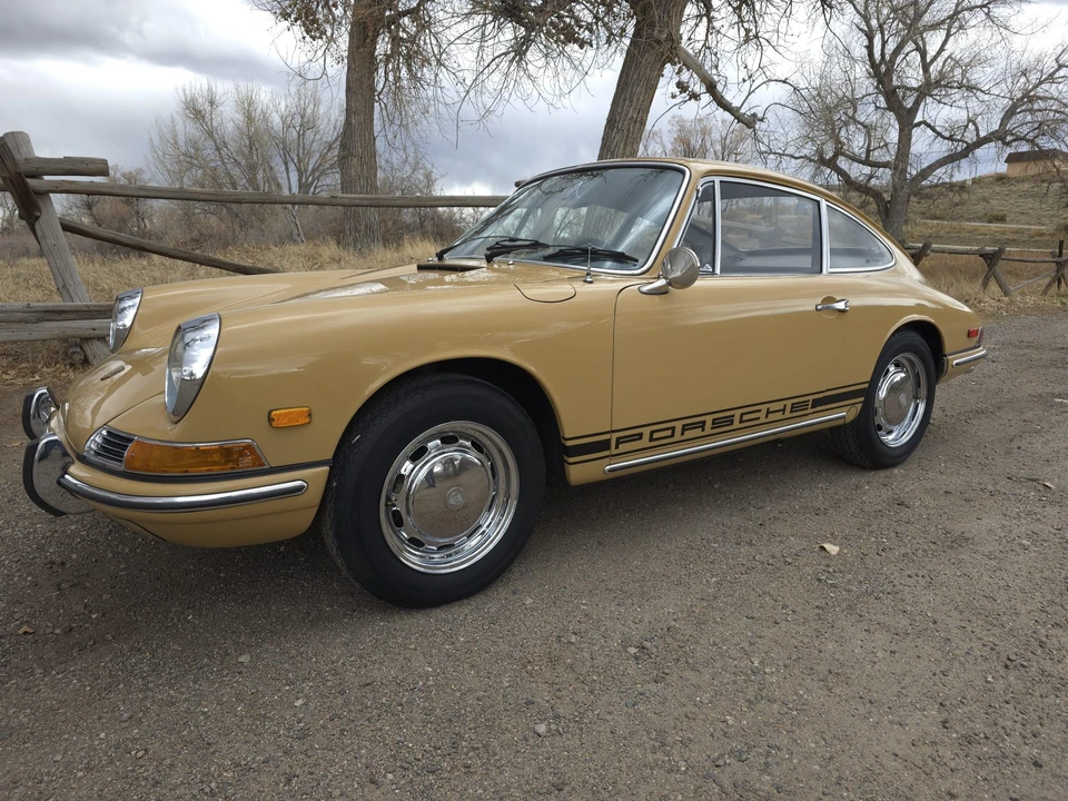 1968 Porsche 912 - Image 4 of 31